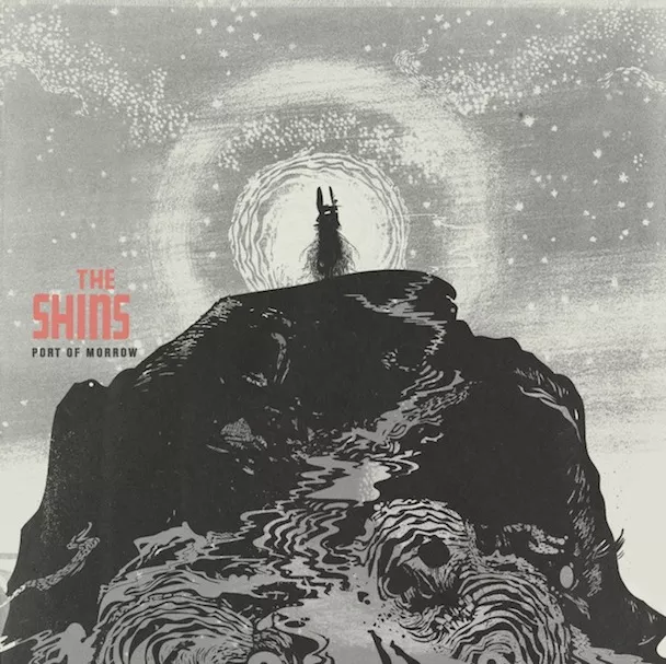 Hør hele det nye album fra The Shins