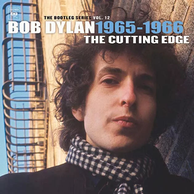 The Bootleg Series Vol. 12 - The Best of the Cutting Edge - Bob Dylan