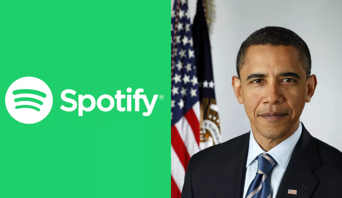 Spotify vill ha Obama – annonserar tjänst som klippt och skuren för presidenten
