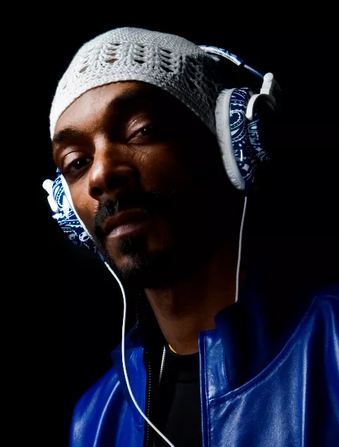 Snoop Dogg designer høretelefoner