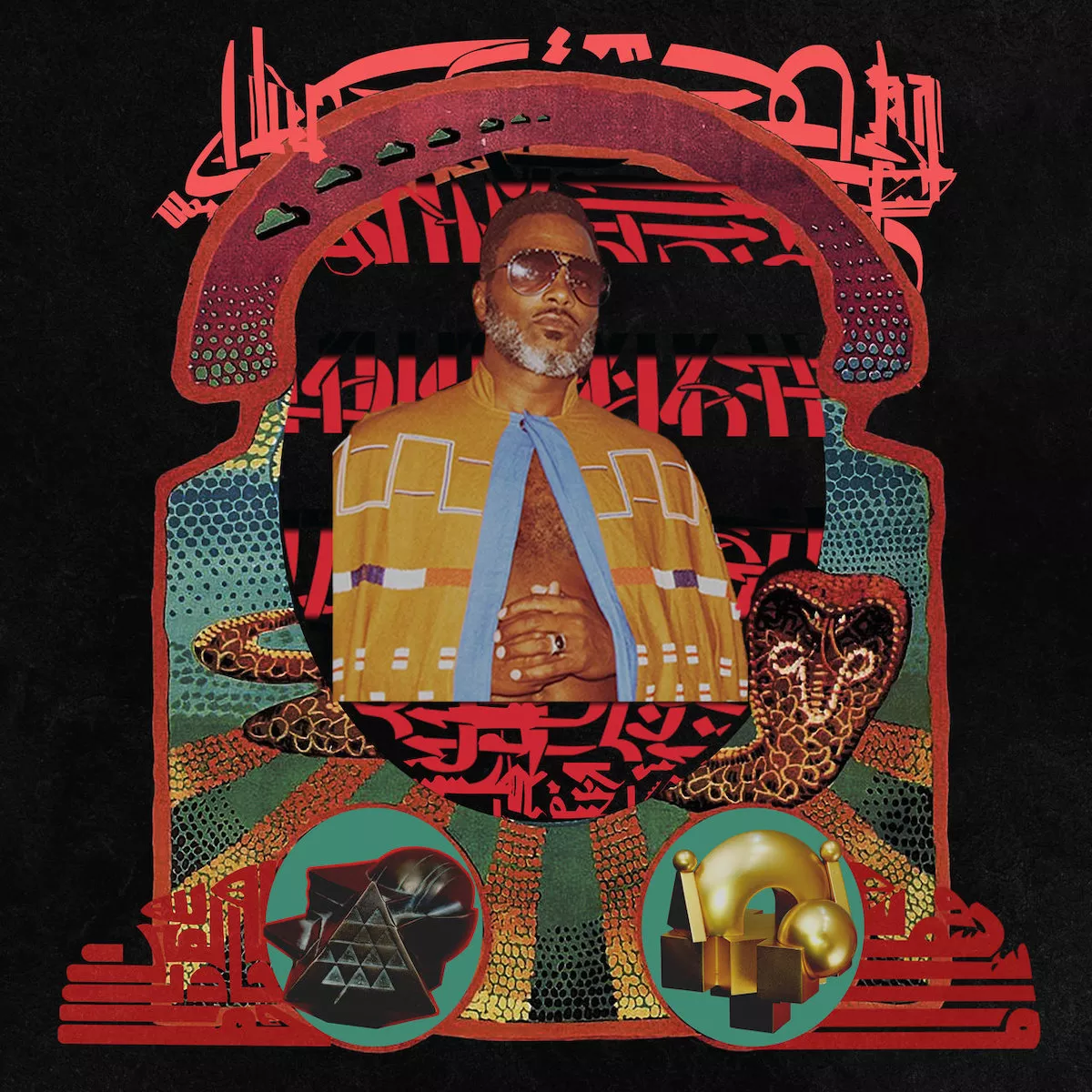 The Don Of Diamond Dreams - Shabazz Palaces