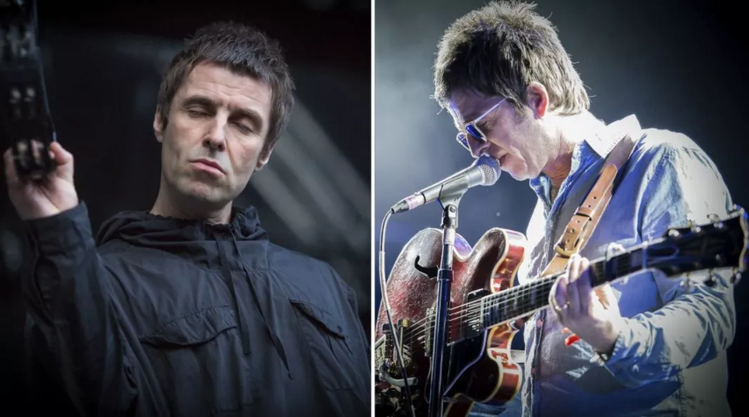 Liam Gallagher: "Mig og min bror har levet i selvisolation i 10 år - du kan godt!"
