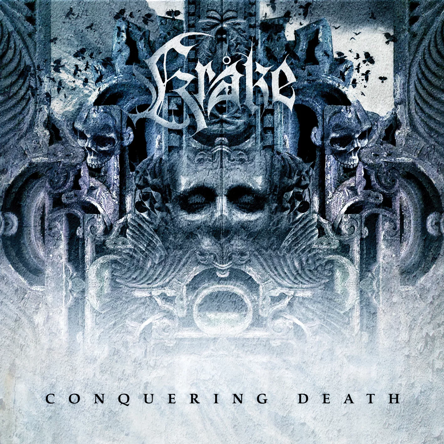 Conquering Death - Kråke