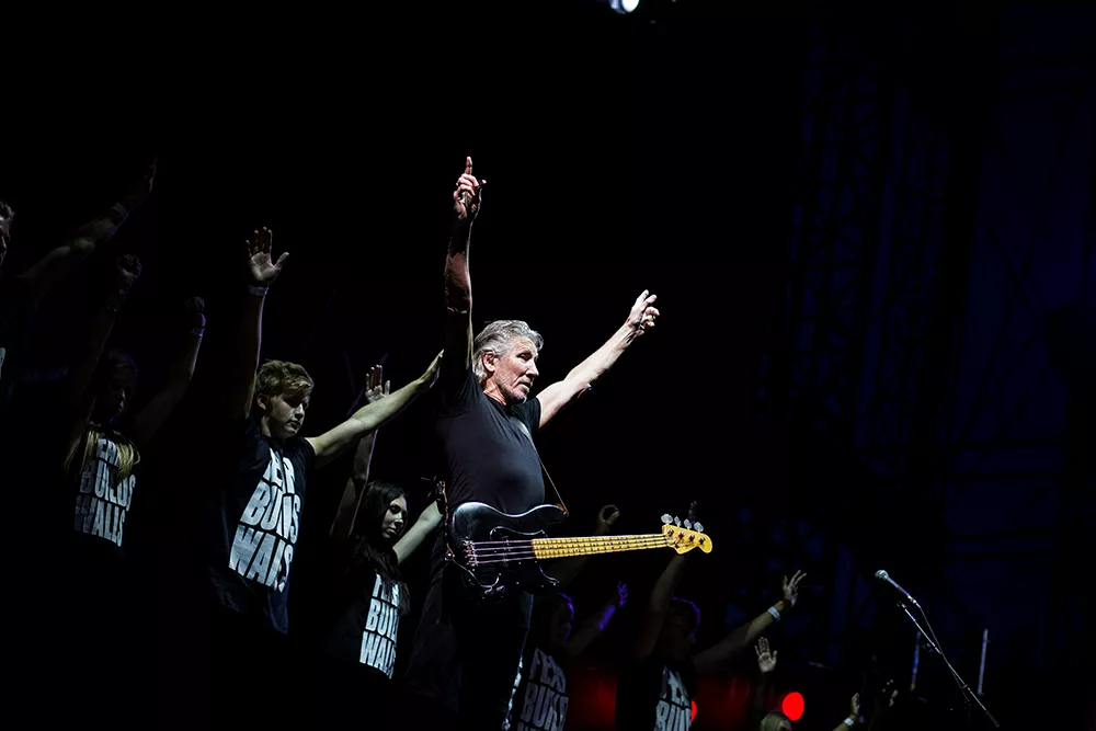 Roger Waters giver tre danske koncerter