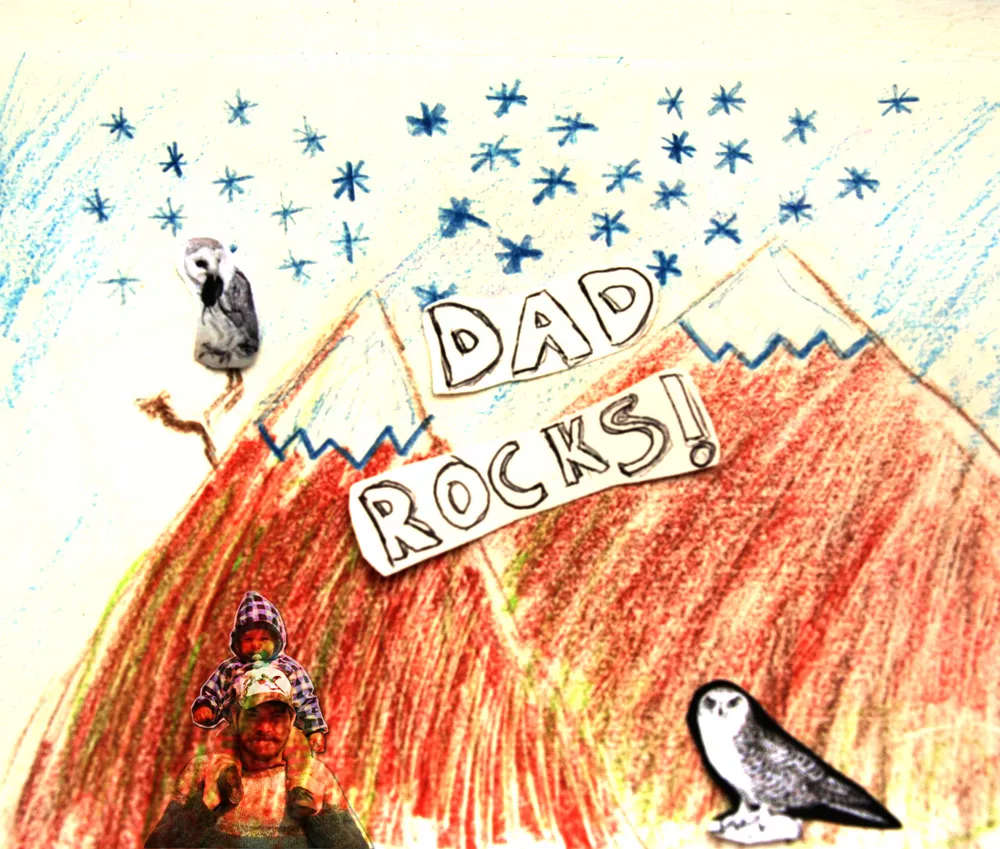 Digital Age - Dad Rocks!