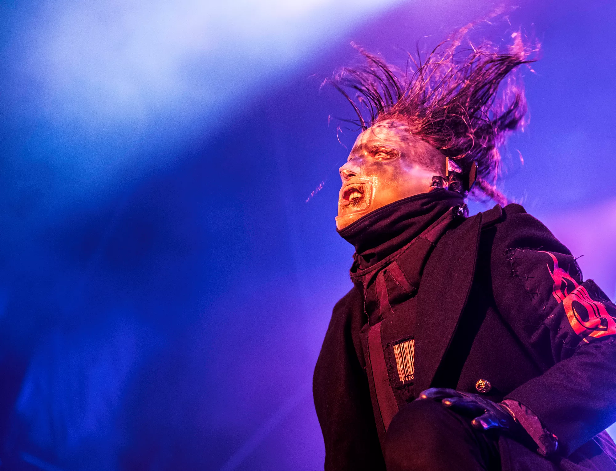 Slipknot kommer till Sverige