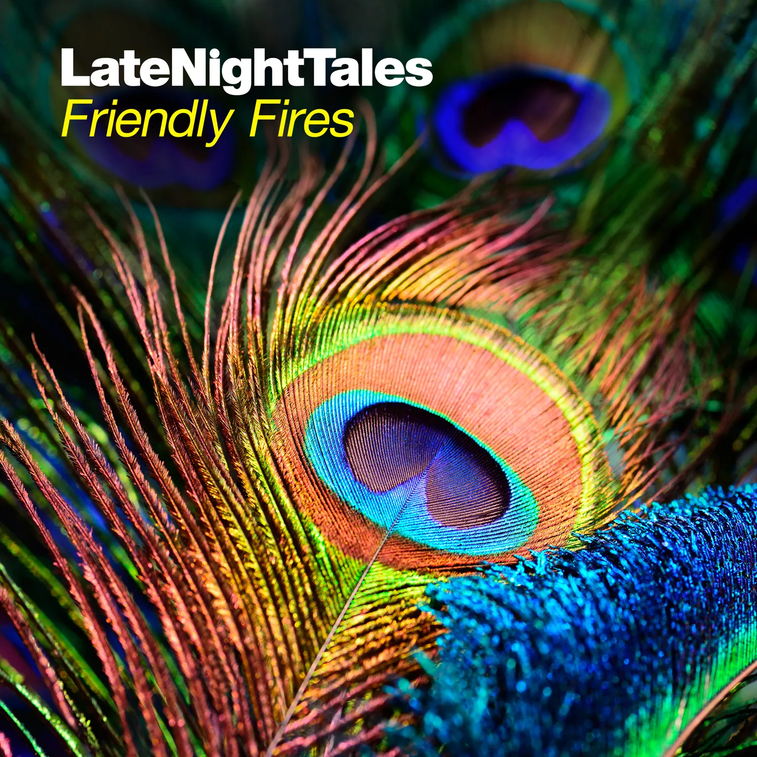 Late Night Tales - Friendly Fires