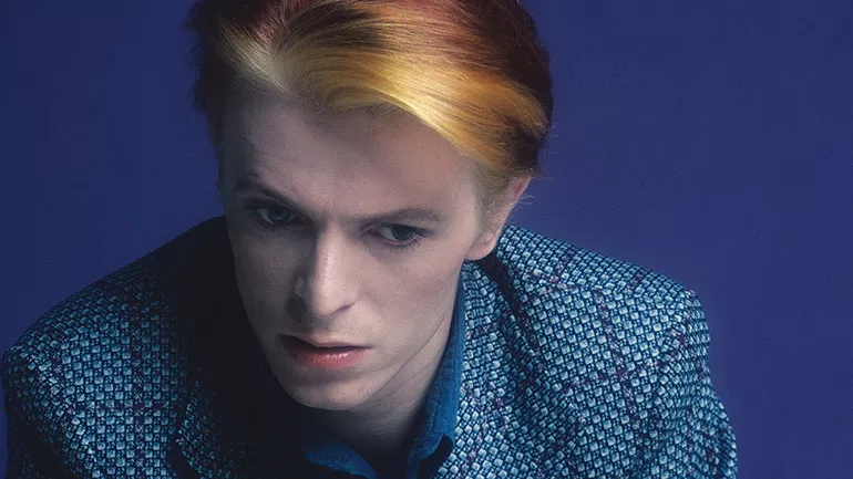 David Bowies 75-års fødselsdag fejres med livestream-koncert