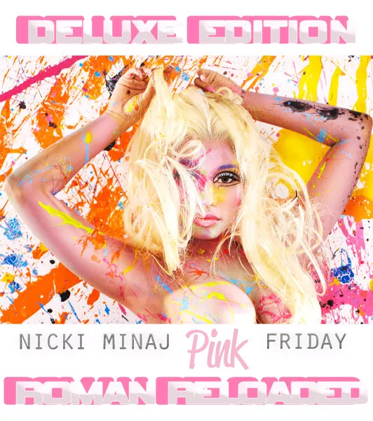 Pink Friday: Roman Reloaded - Nicki Minaj