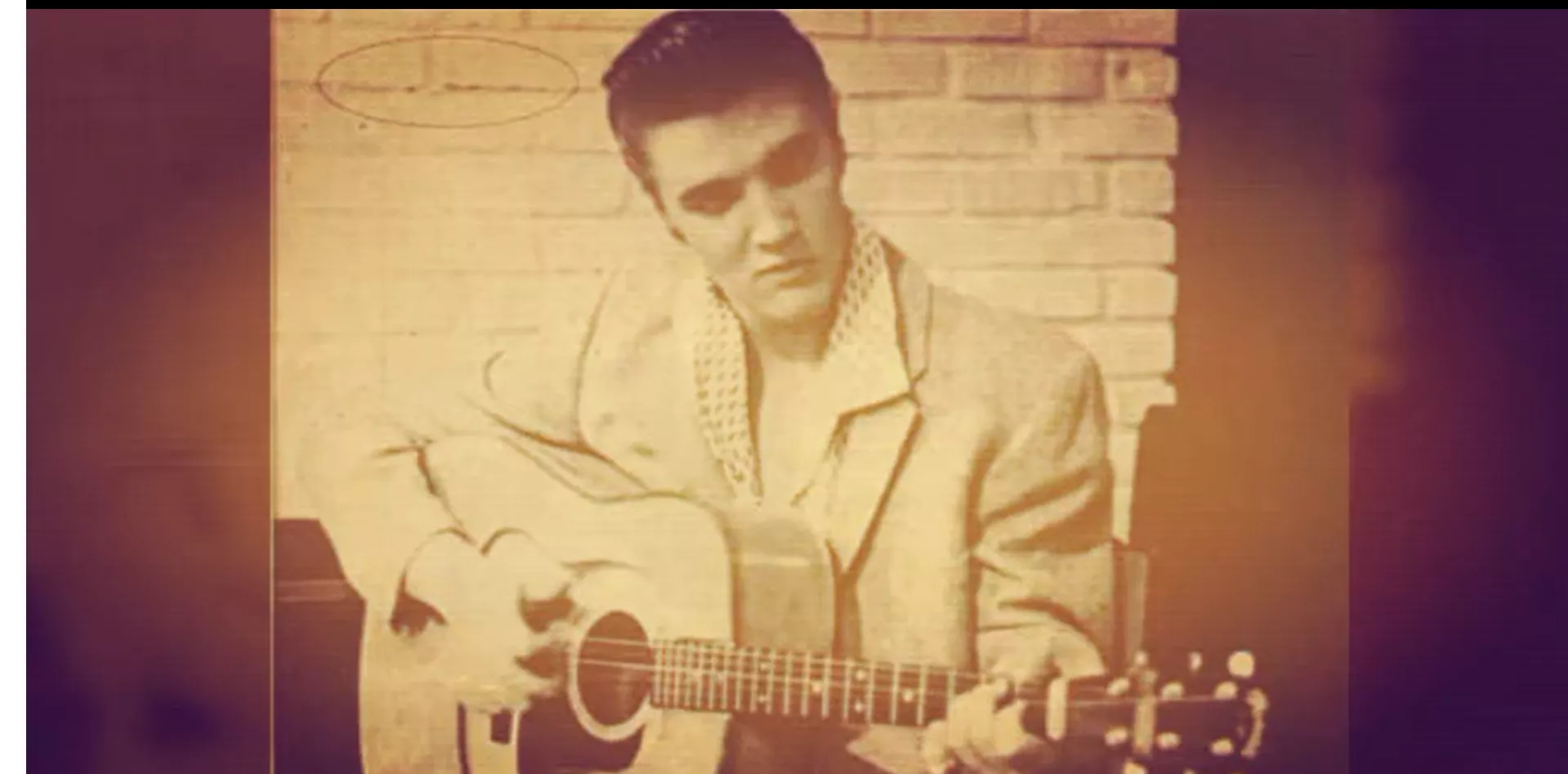 MUSIKÅRET 1953: Vätebomber sprängs medan Elvis Presley gör sina första inspelningar