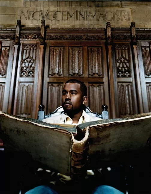 Fan opretter indsamling til Kanye West