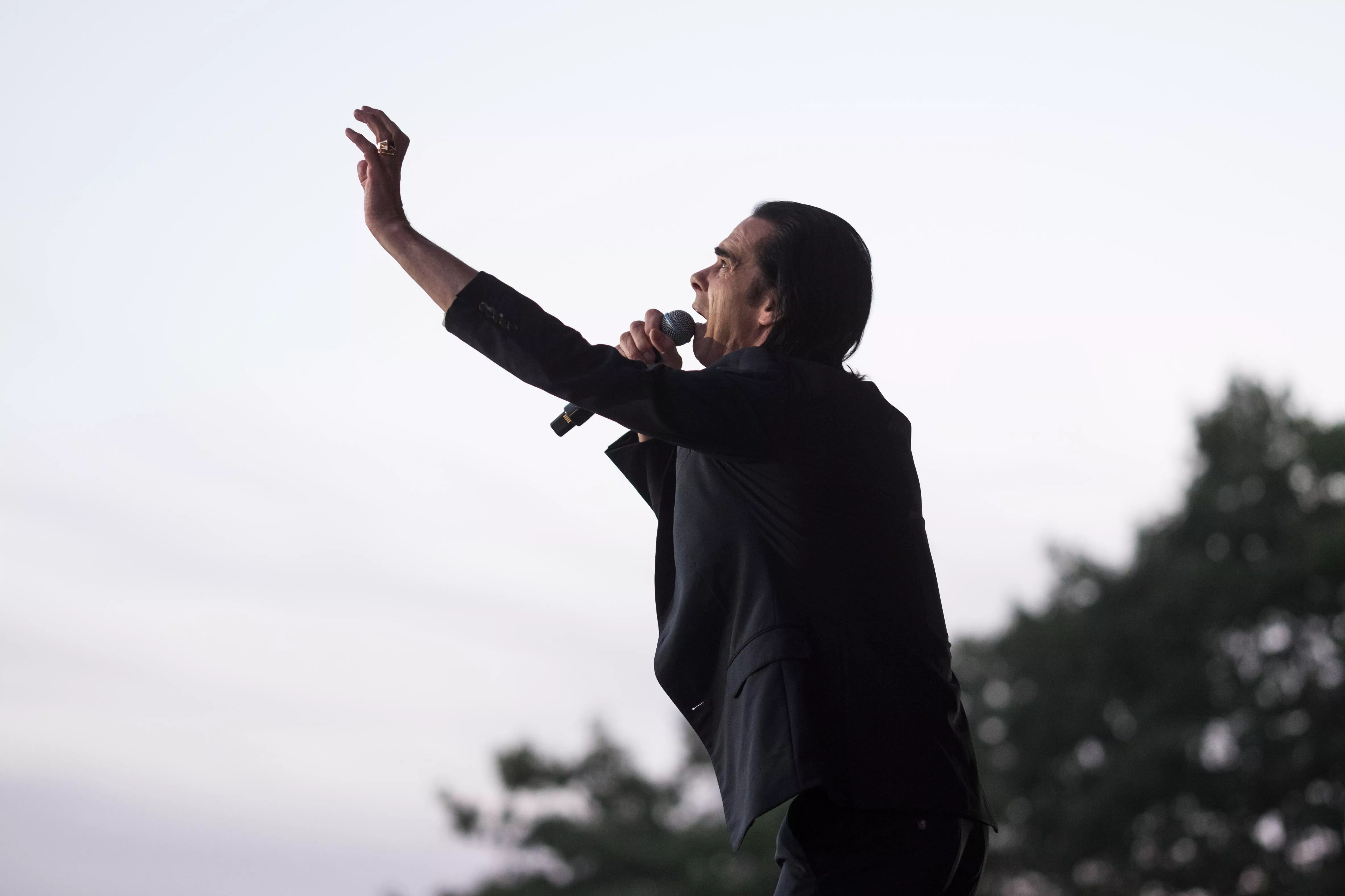Nick Cave till Sverige för speciell show