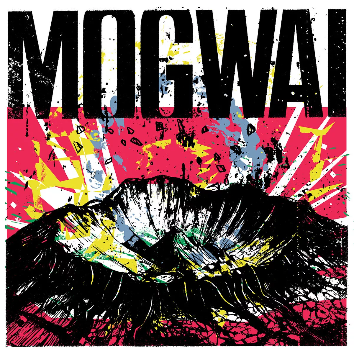 The Bad Fire - Mogwai