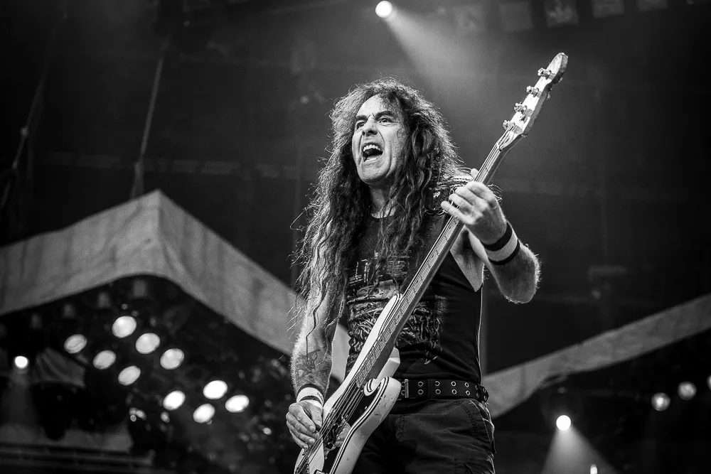 Iron Maiden bjuder in svenskt band till Ullevi