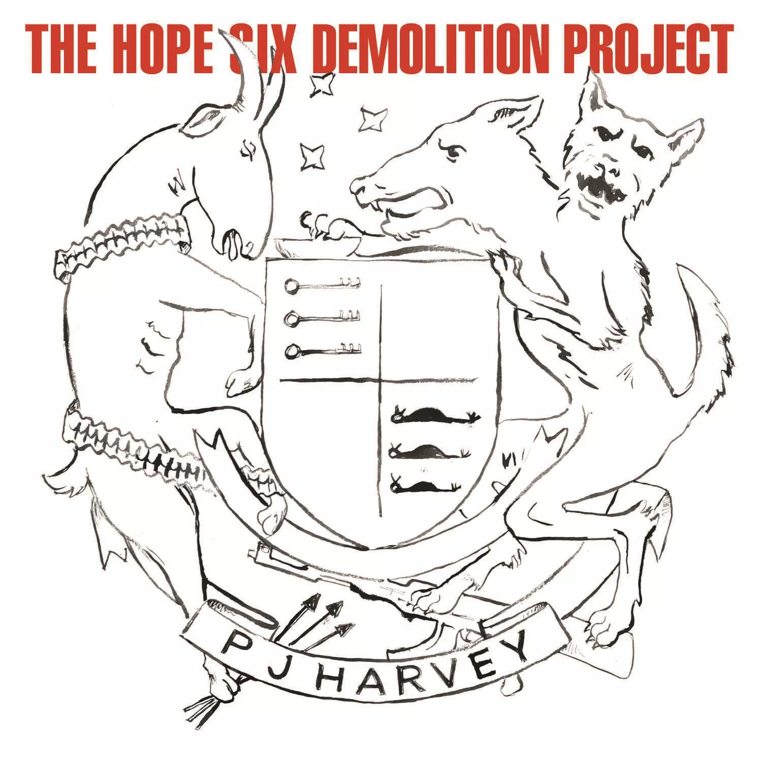 The Hope 6 Demolition Project - PJ Harvey