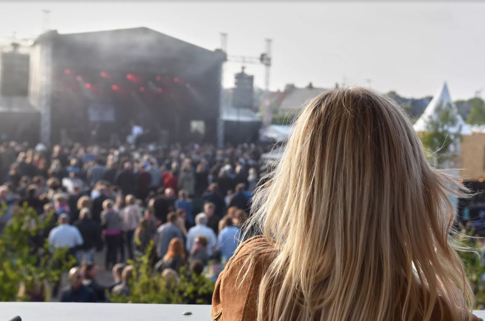 Fanø Vesterland aflyser årets festival