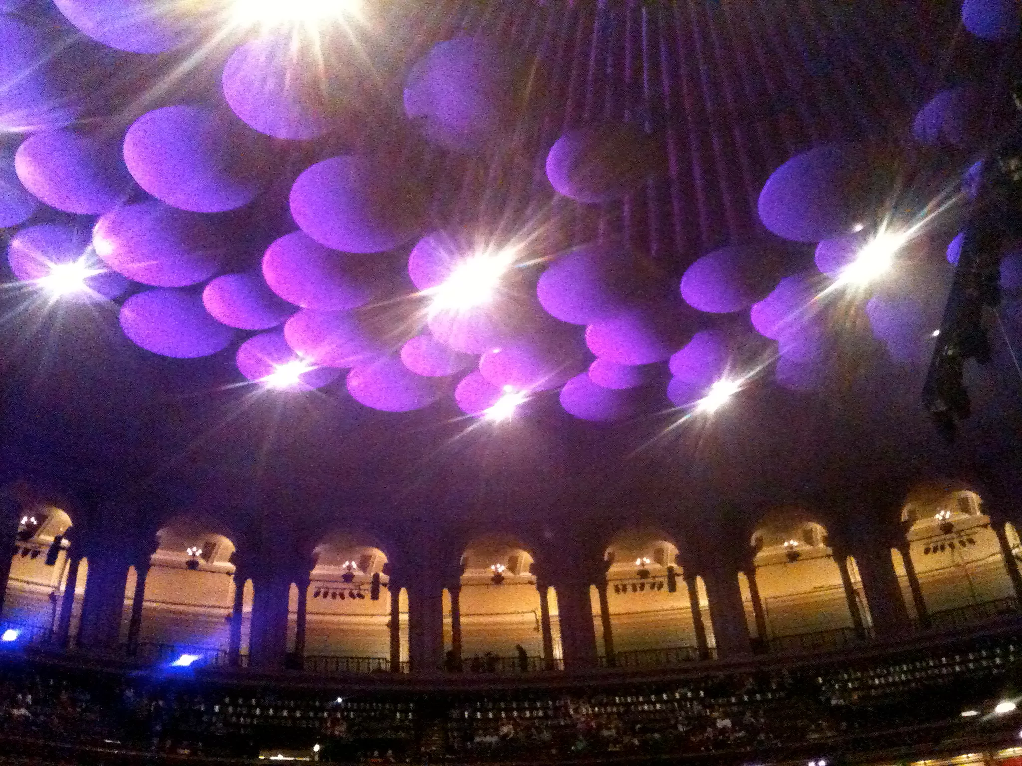 Imogen Heap: Love The Earth Concert, Royal Albert Hall, London
