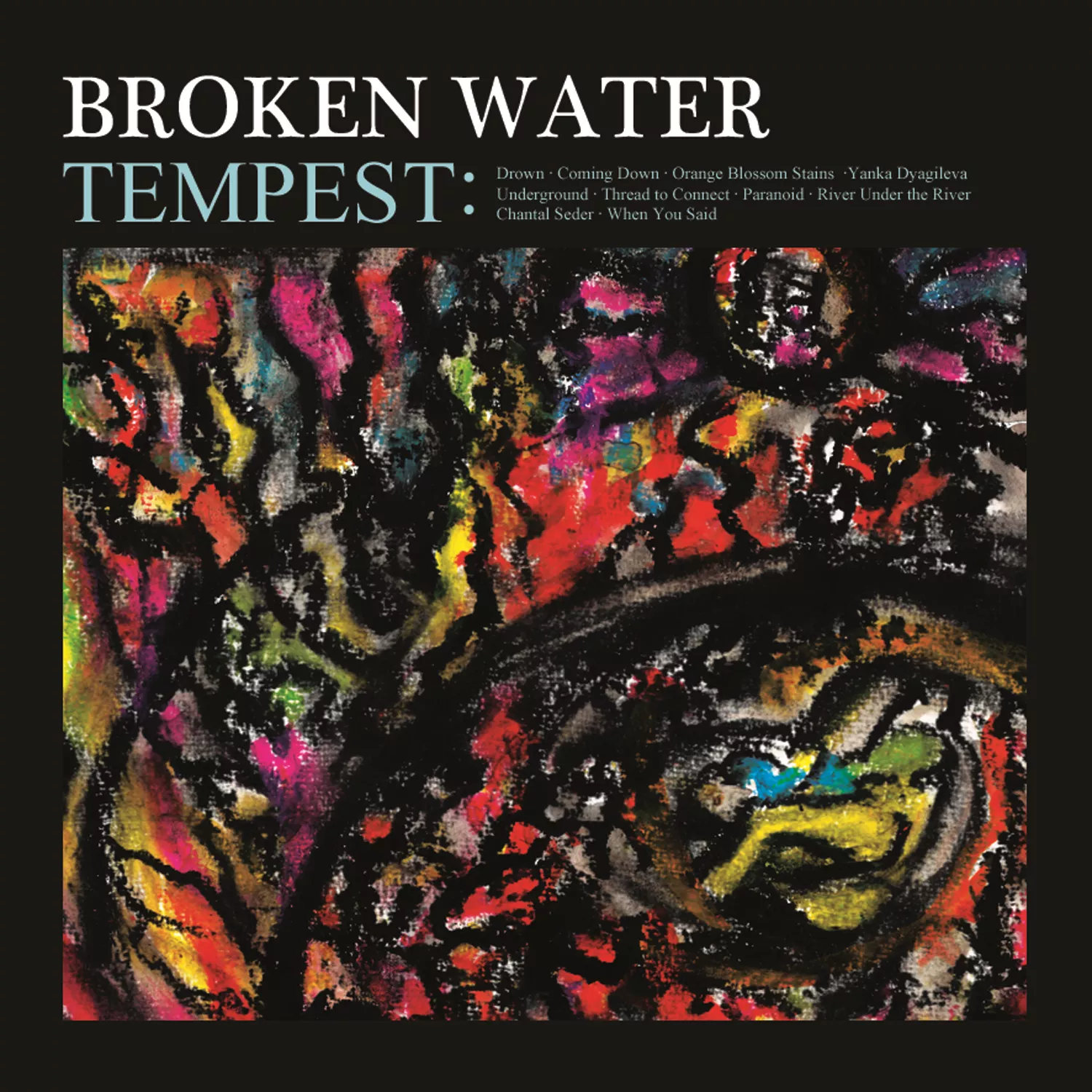 Tempest - Broken Water