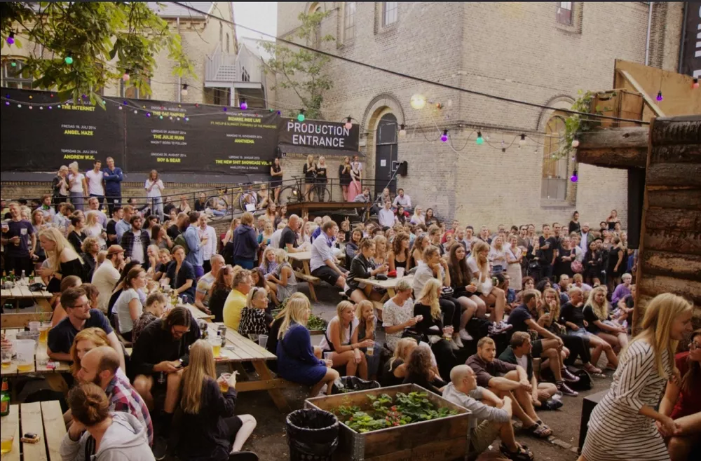 Verdens største graffiti-festival indtager København – med musik
