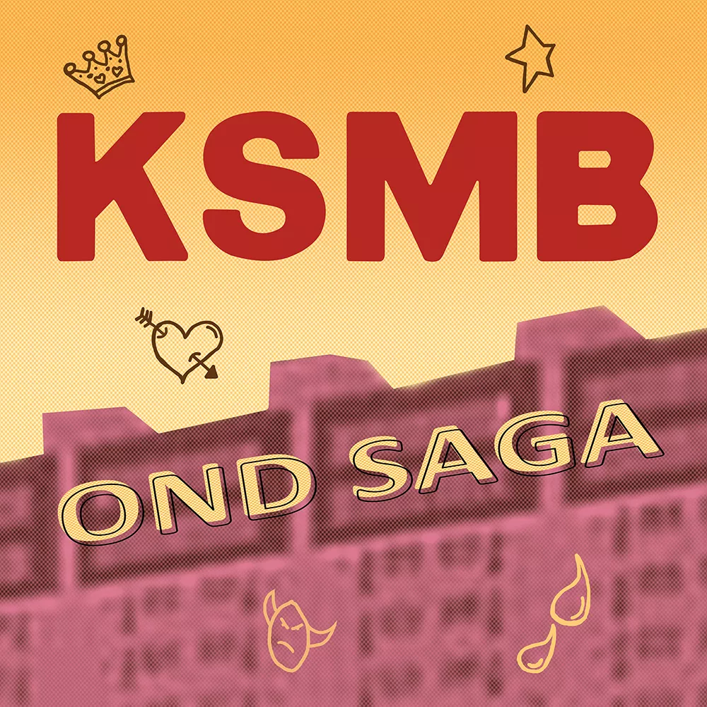 Onda Sagor - KSMB
