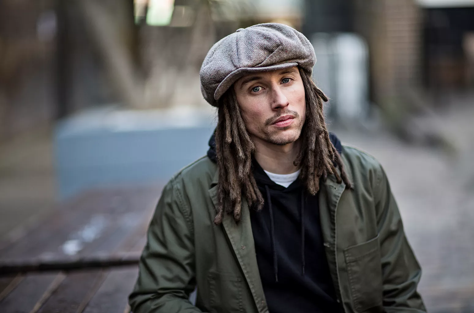 ANMELDELSE: JP Cooper mangler at finde sin hylde