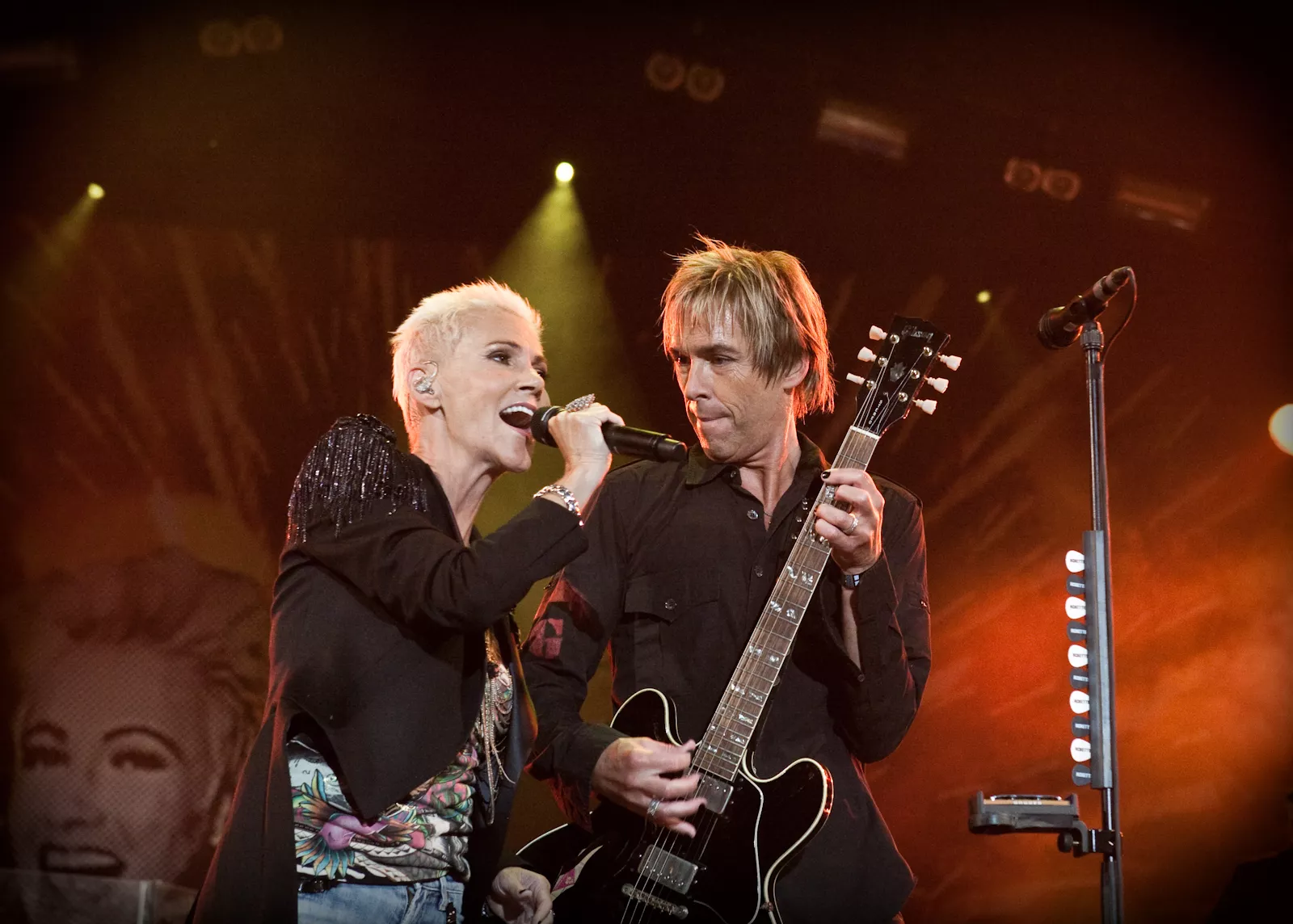 Roxette til Tivoli