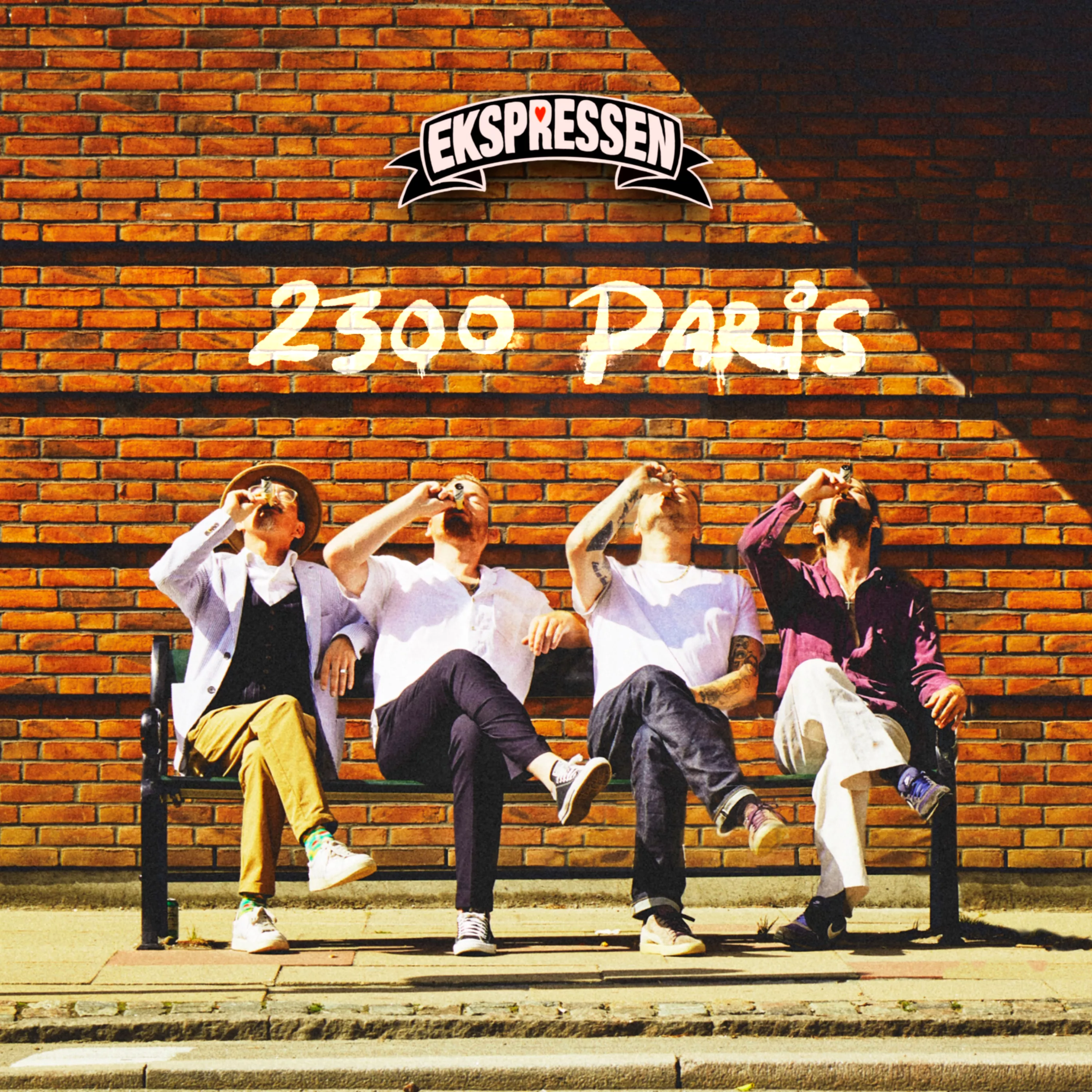 2300 Paris - Ekspressen