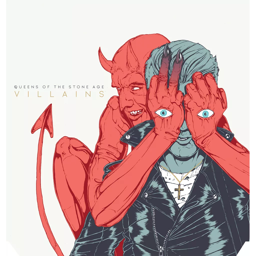 Villains - Queens of the Stone Age