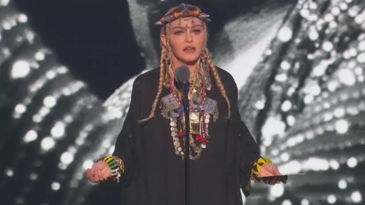 Madonna svarer igen på hård kritik