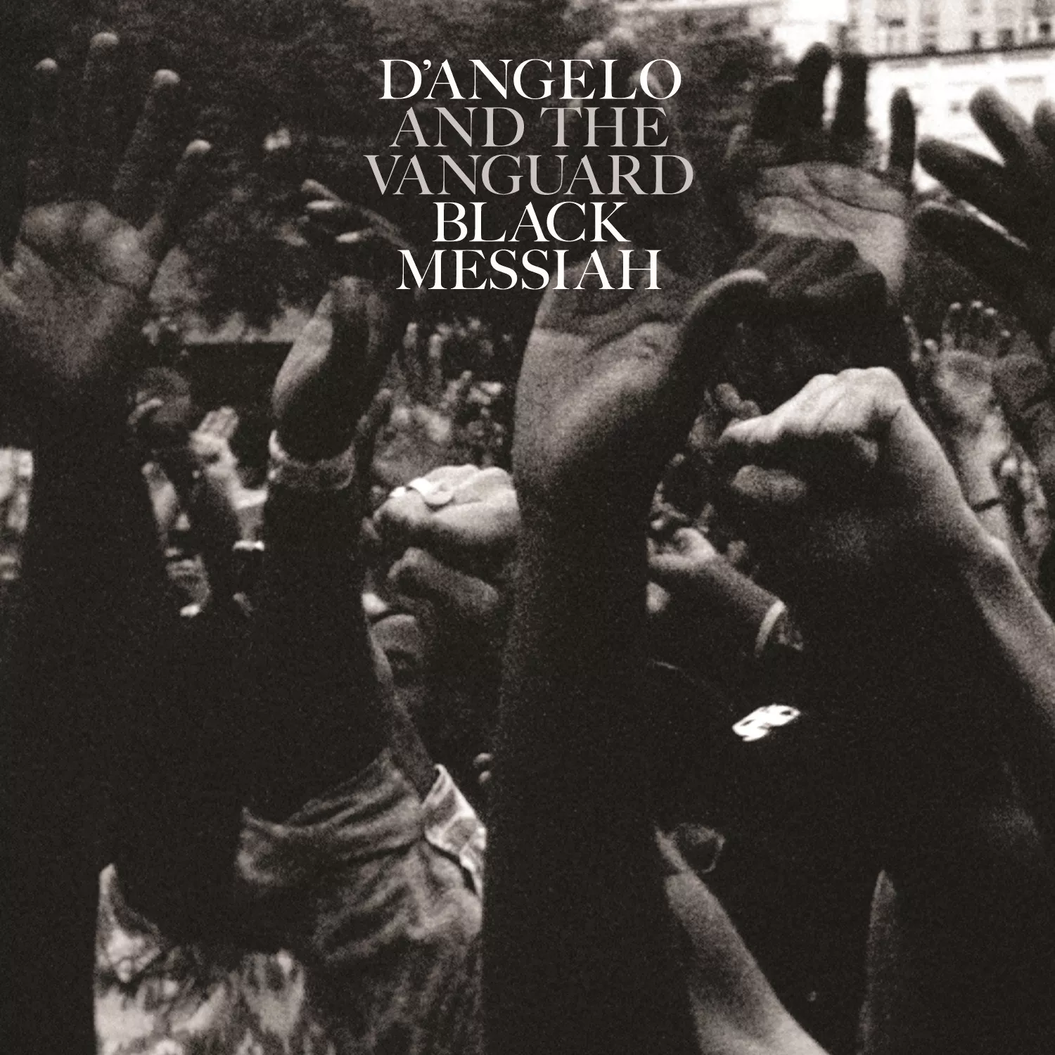 Black Messiah - D'Angelo and the Vanguard
