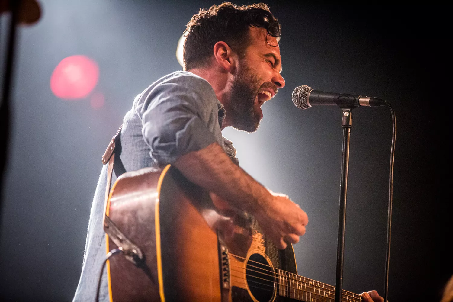 The Lone Bellow : Posten, Odense