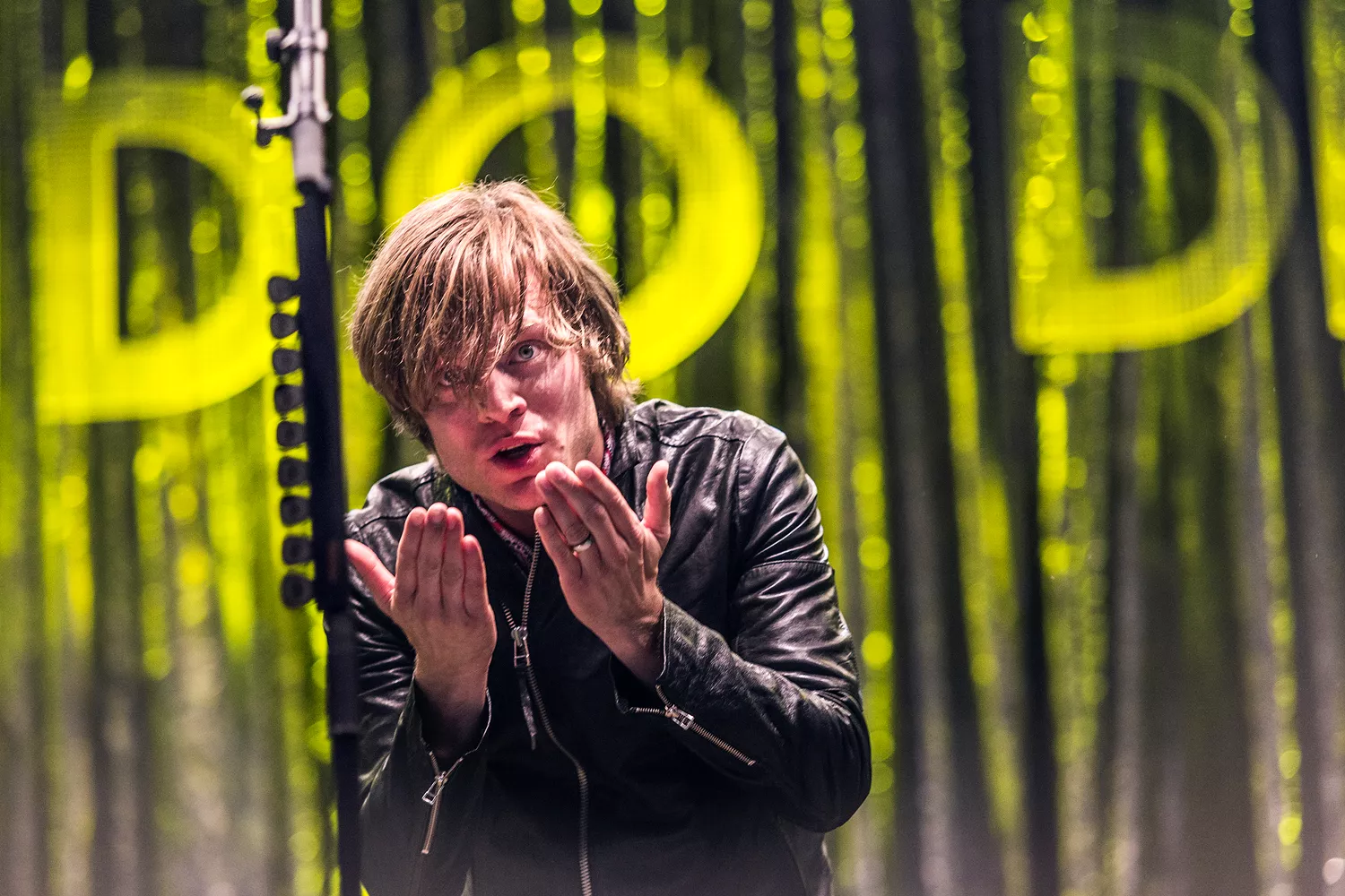 Northside Festival, Red Stage - Mando Diao