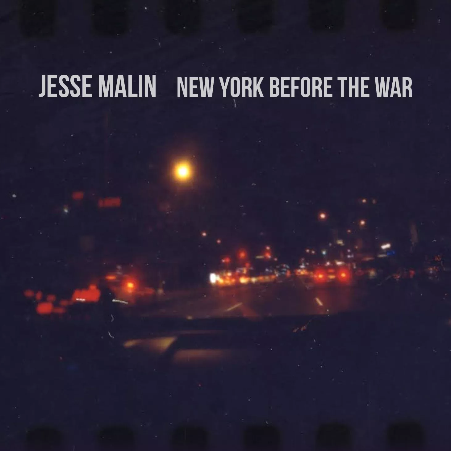 New York Before The War - Jesse Malin