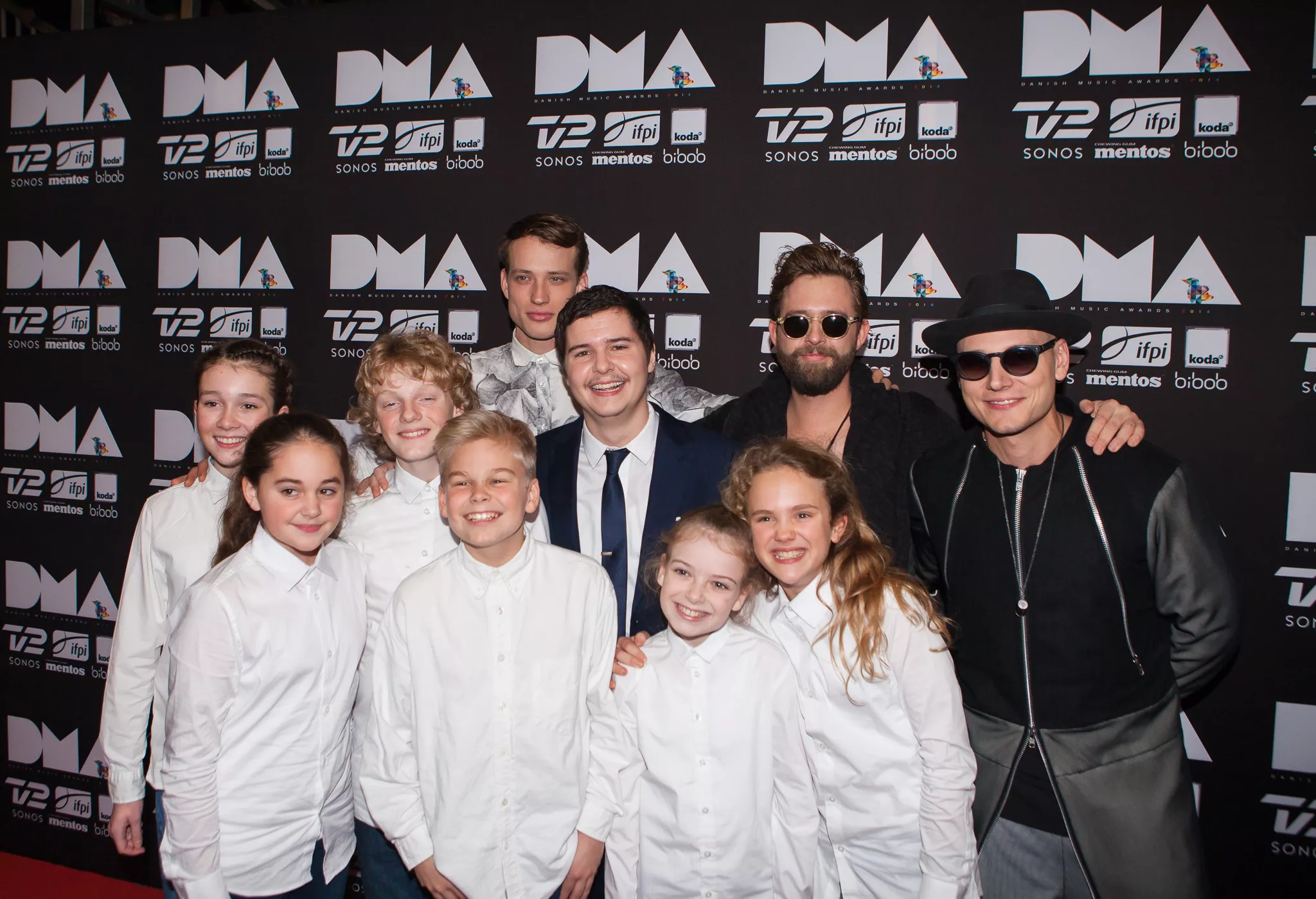 Danish Music Awards 2014: Kommercielt show til masserne