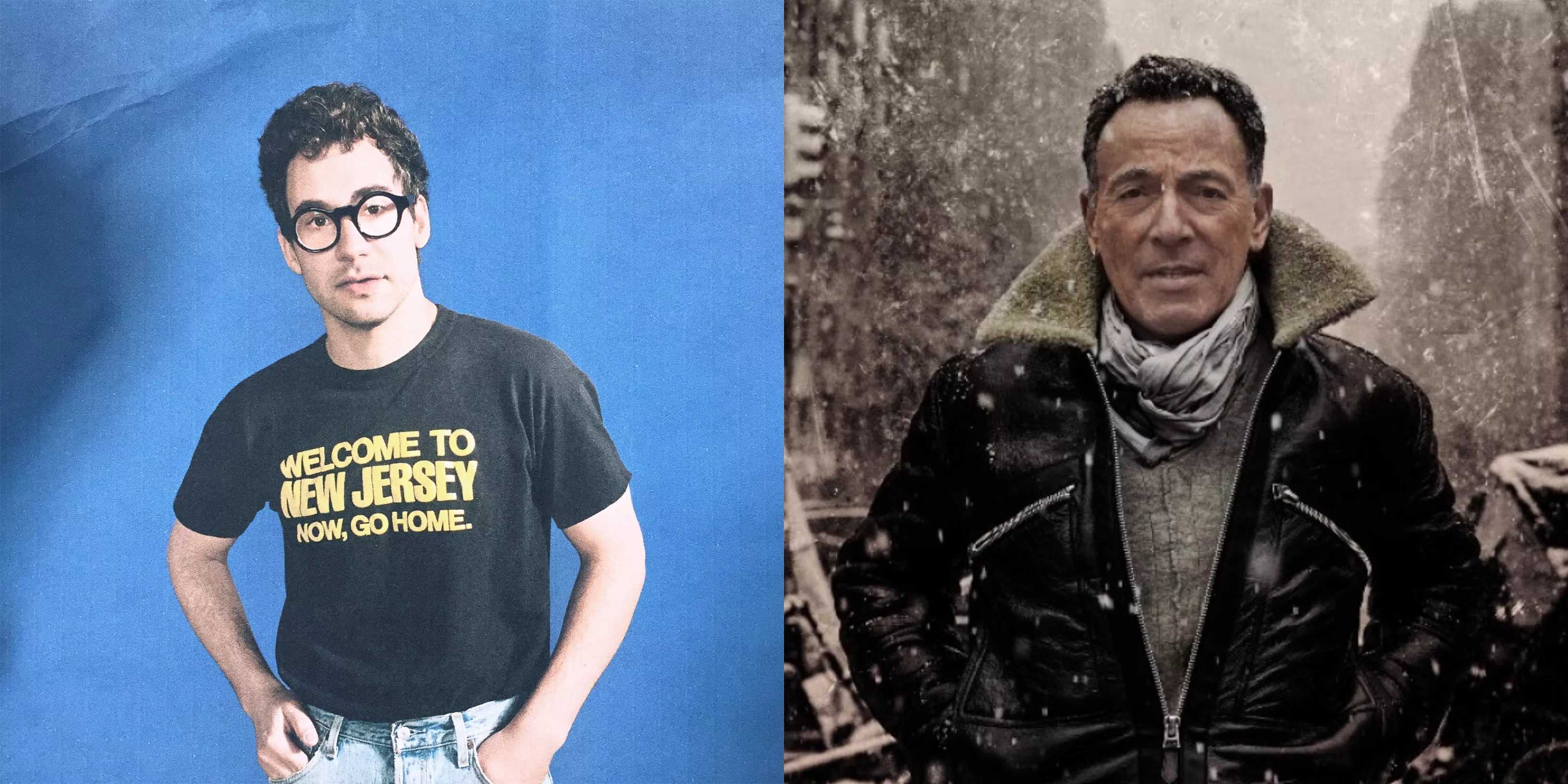BÄST JUST NU: Faktiskt bäst när Springsteen inte sjunger