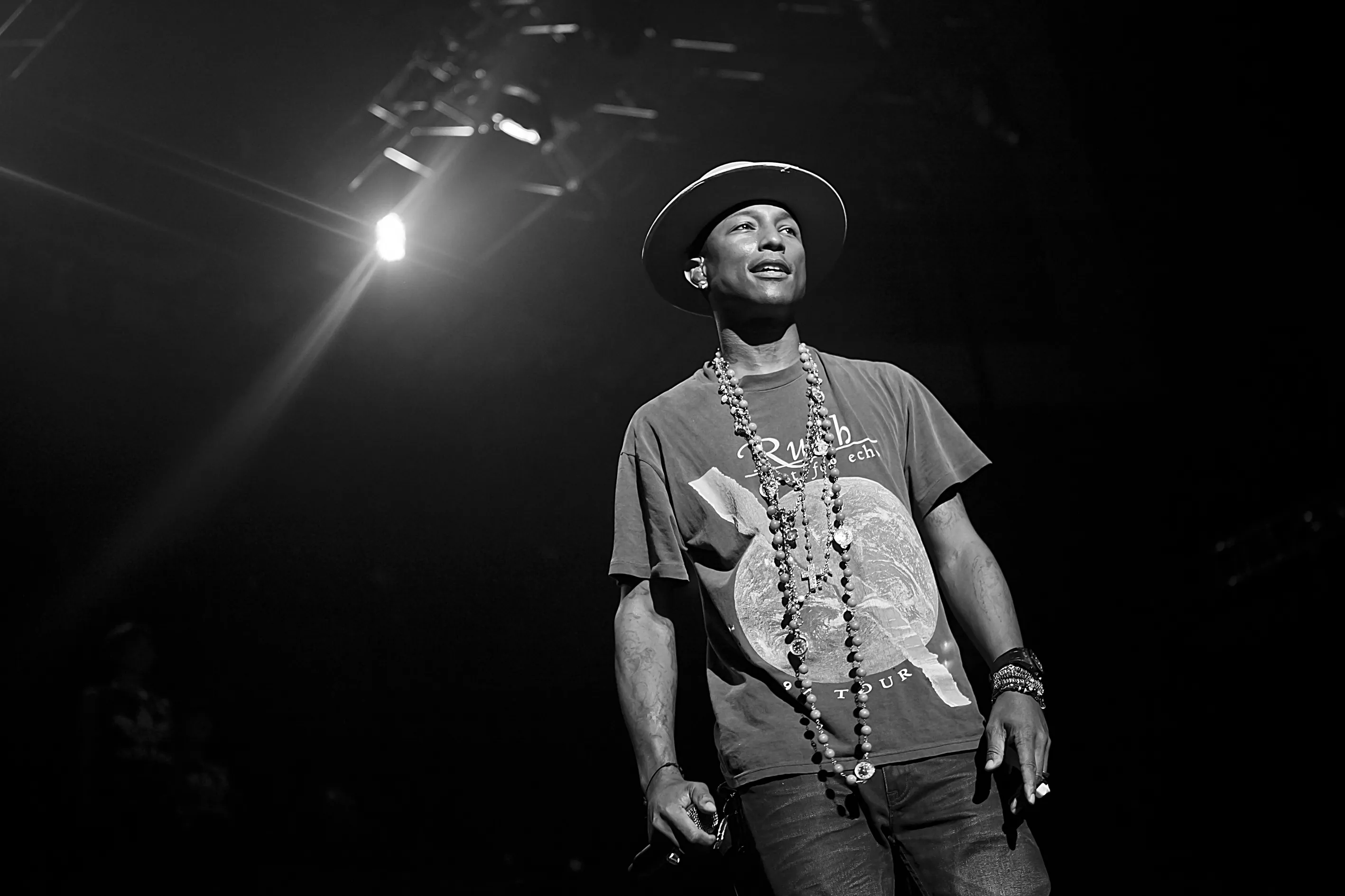 Pharrell kommer tilbake!