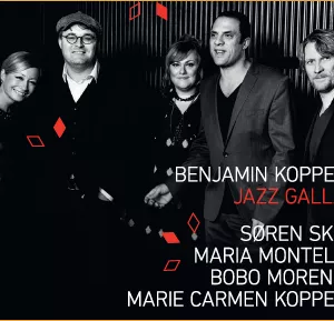 Jazz Galla - Benjamin Koppel