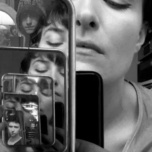 Mirror Mirror Mirror Mirror - Marie Fisker