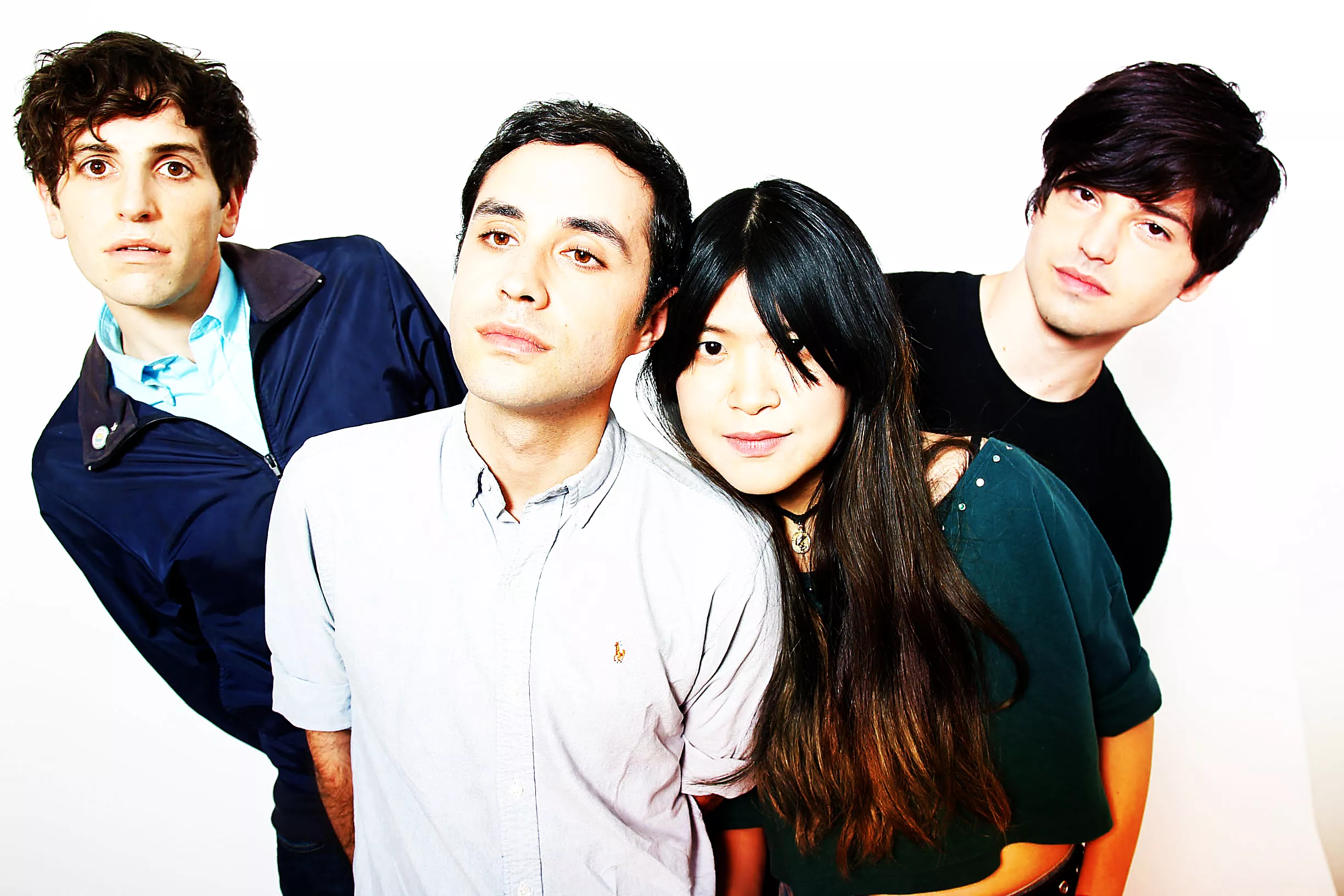 The Pains Of Being Pure At Heart til Amager Bio