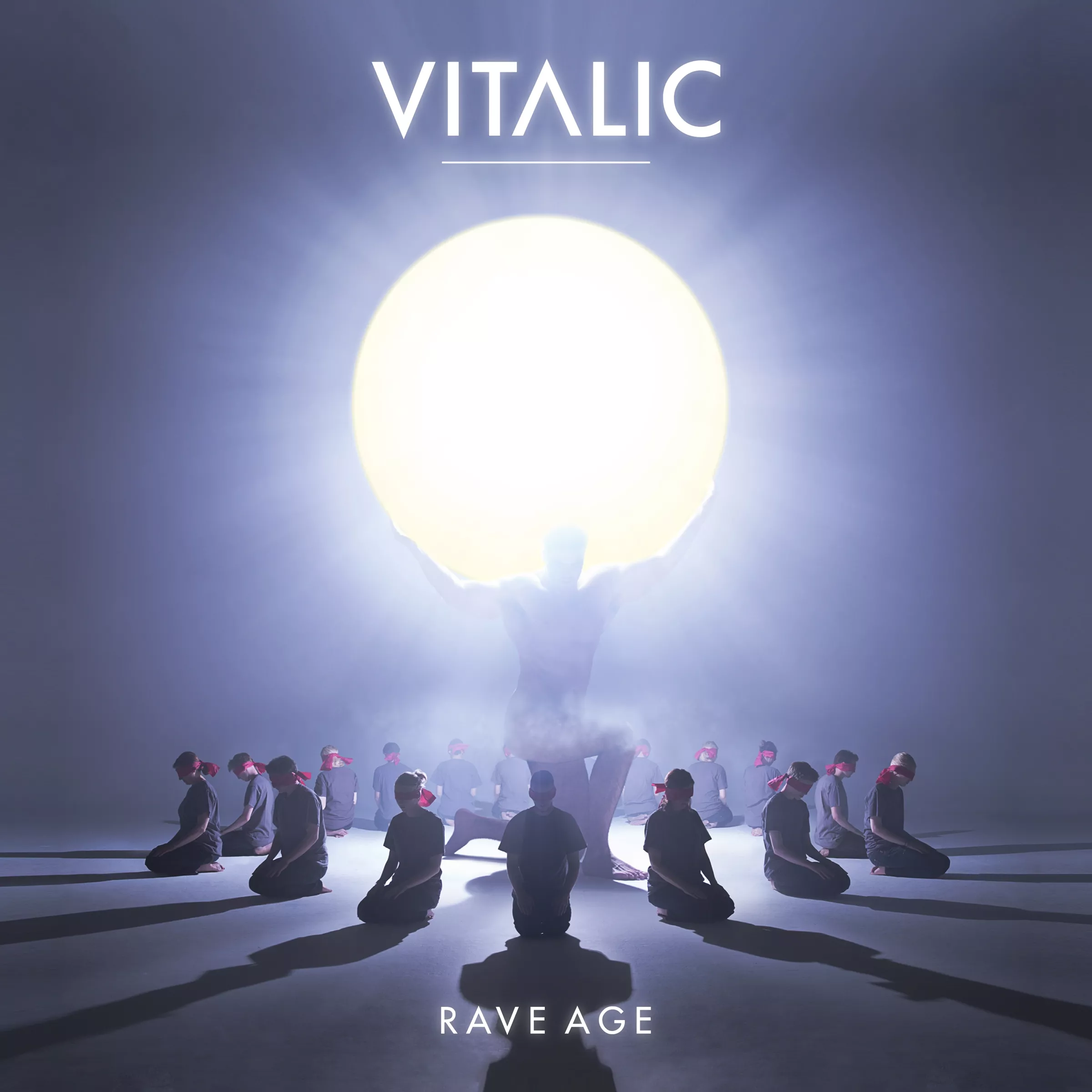Rave Age - Vitalic