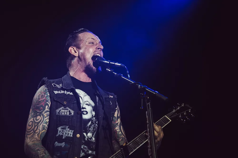 Volbeat melder udsolgt til Danmarks-historiens største koncert