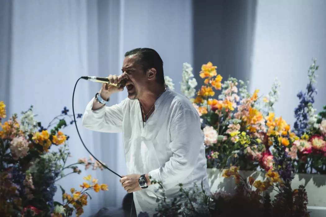 Faith No More: Bråvalla  