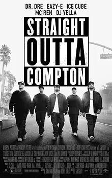 Straight Outta Compton - F. Gary Gray 