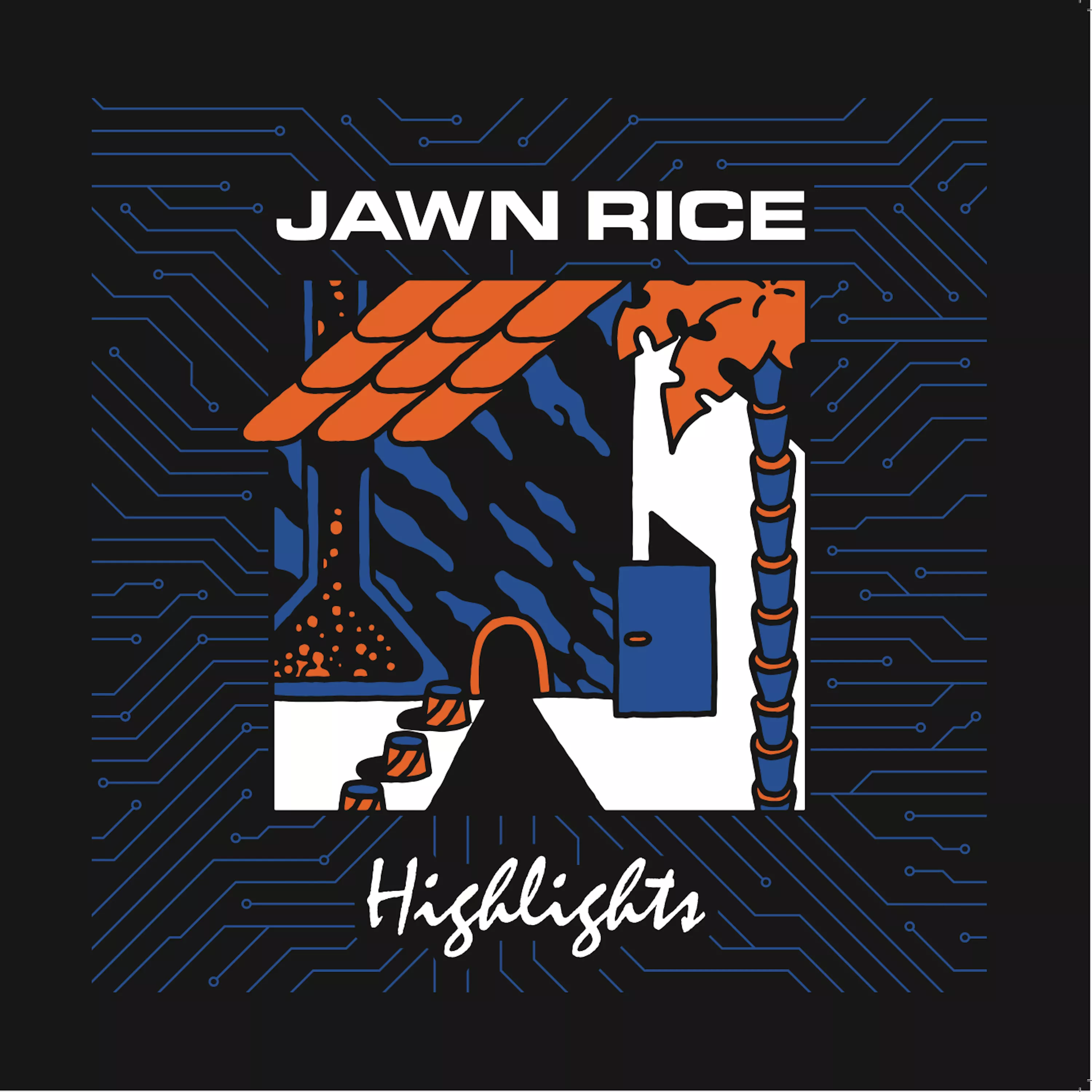 Highlights - Jawn Rice