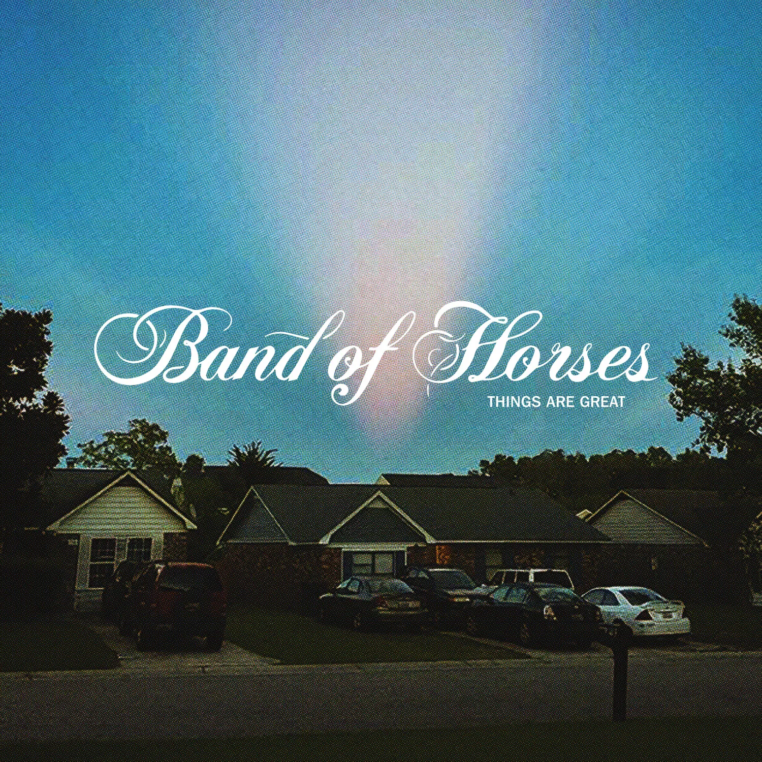 Things Are Great - Band of Horses