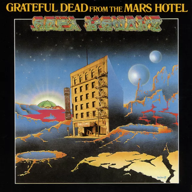 From the Mars Hotel (50th Anniversary Edition) - Grateful Dead