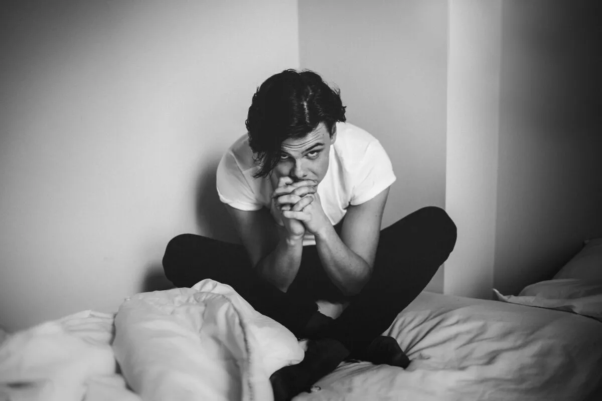 Hypede Yungblud spiller første danske koncert 