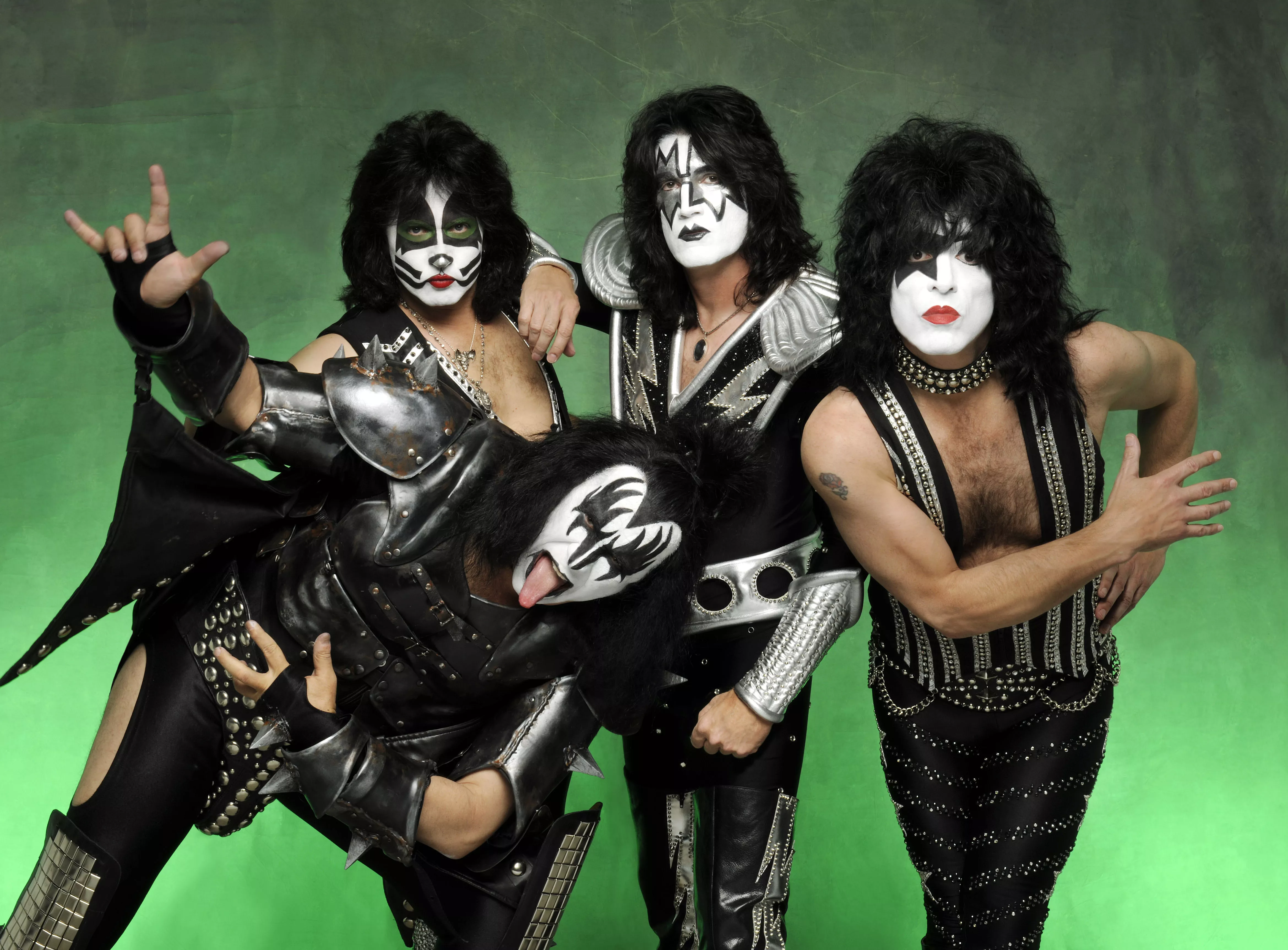Kiss annonserer Europa-turné - inkludert norsk konsert i mai