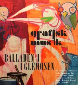 Balladen I Uglemosen - Grafisk Musik