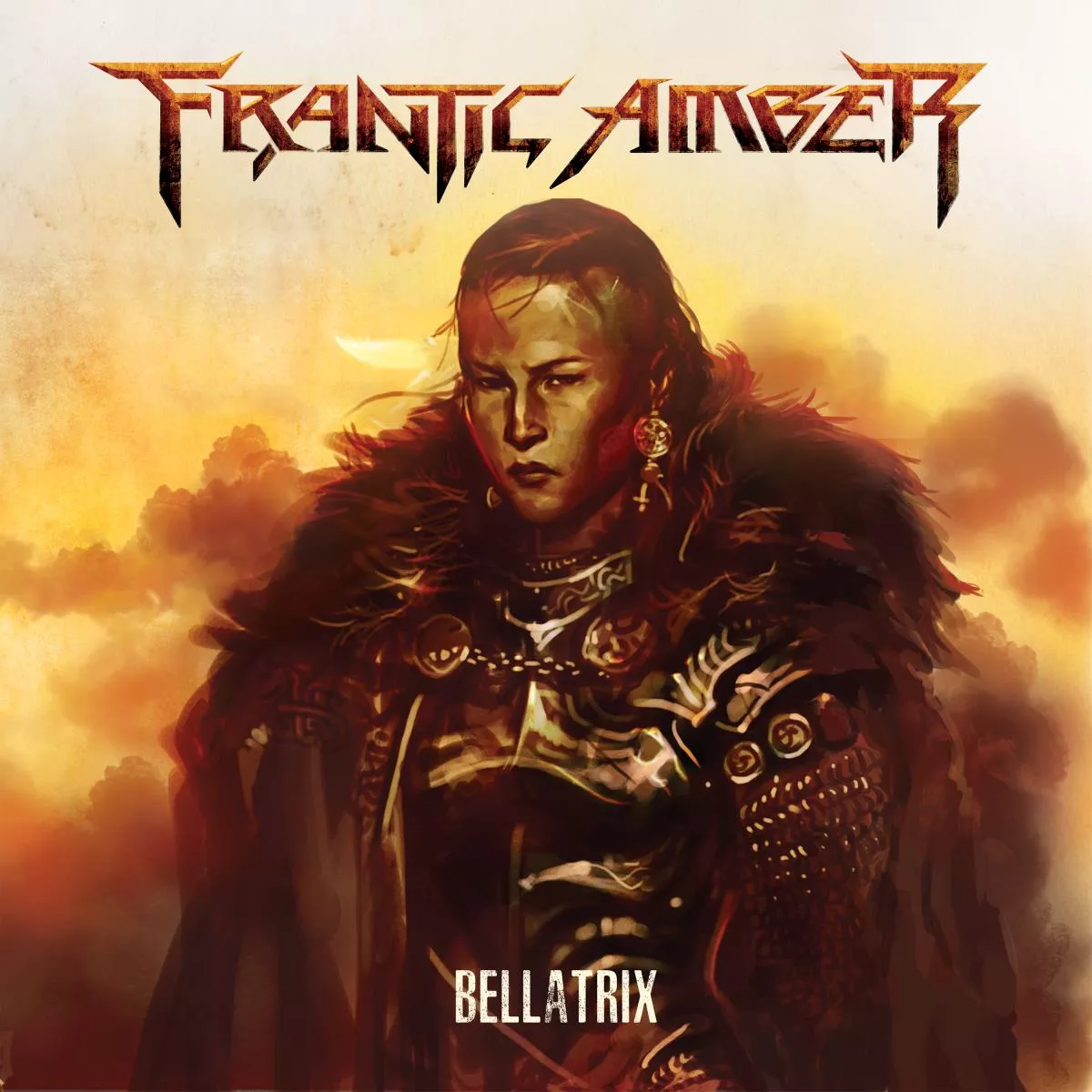 Bellatrix - Frantic Amber